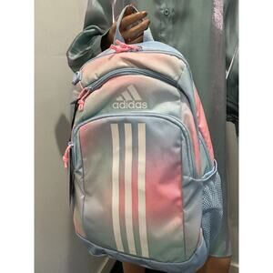 Adidas School Backpack Blue/Pink